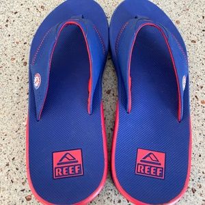 Reef Sandals - Texas Rangers MLB